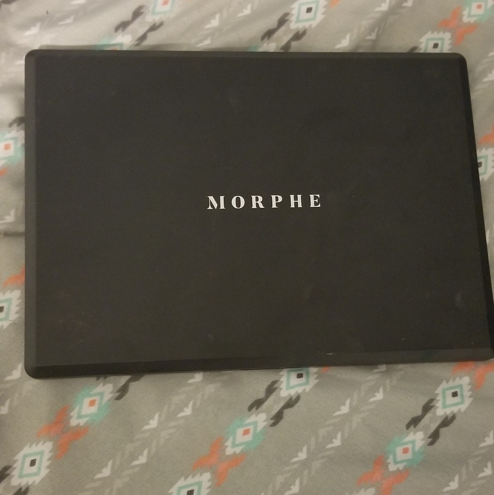 Morphe pallete